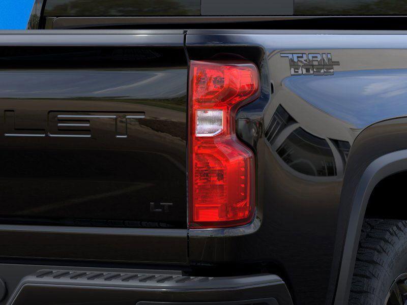 new 2026 Chevrolet Silverado 2500 car, priced at $71,420