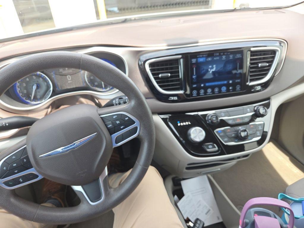 used 2017 Chrysler Pacifica car, priced at $14,200