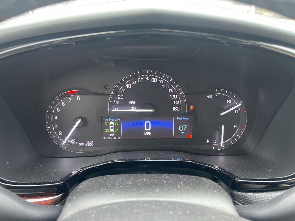 used 2017 Cadillac XT5 car, priced at $13,609