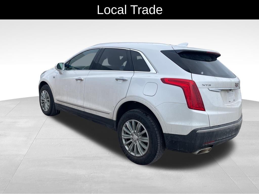 used 2017 Cadillac XT5 car, priced at $13,609