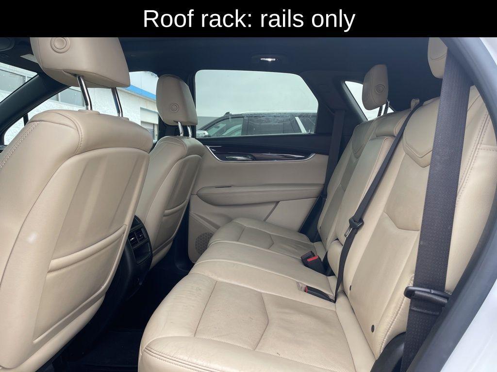 used 2017 Cadillac XT5 car, priced at $13,609