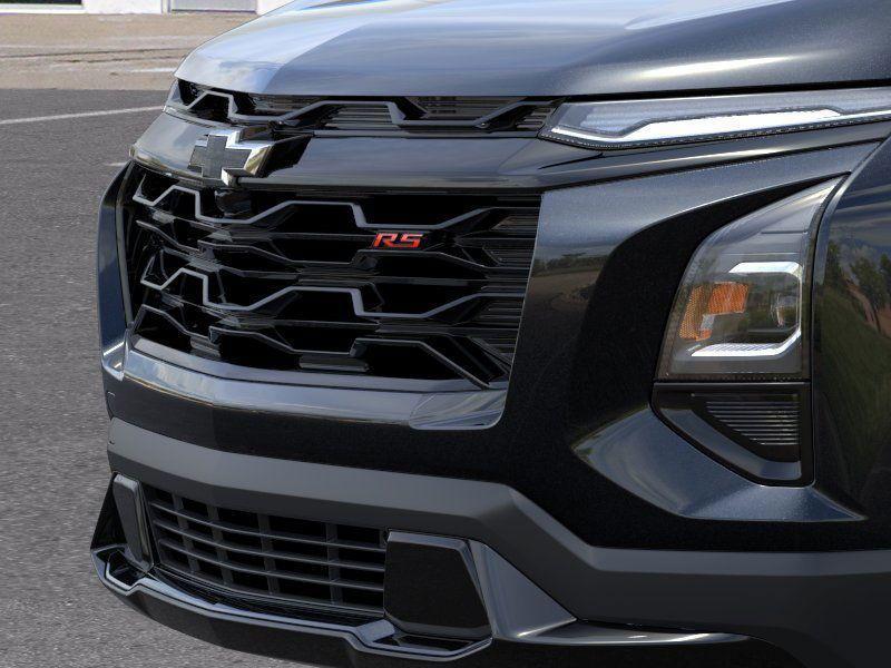 used 2026 Chevrolet Equinox car, priced at $35,724