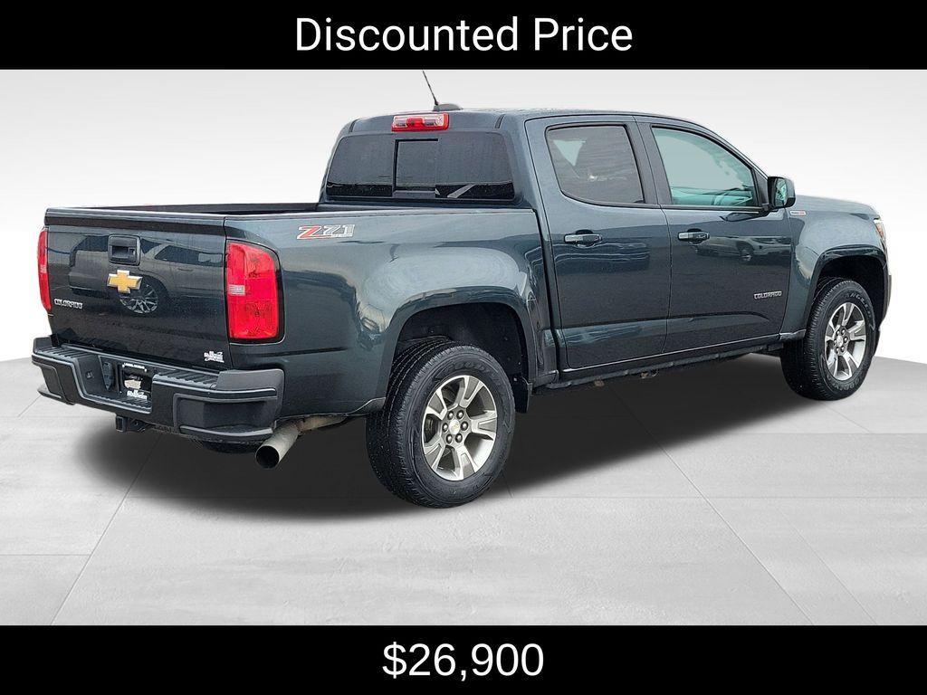 used 2018 Chevrolet Colorado car, priced at $26,900