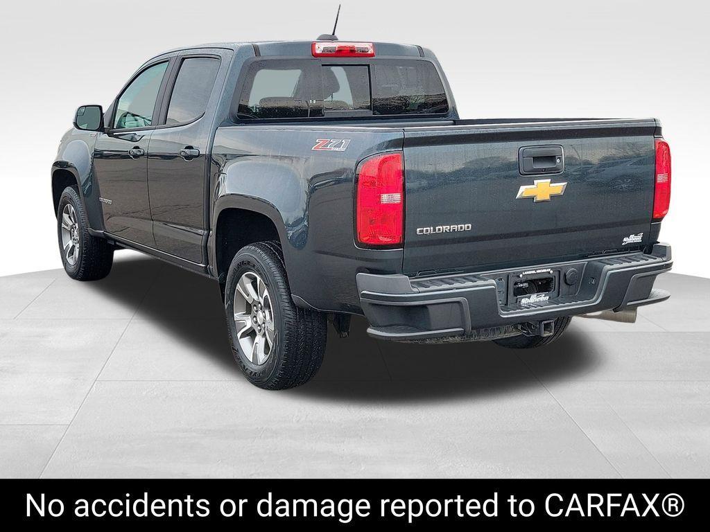 used 2018 Chevrolet Colorado car, priced at $26,900