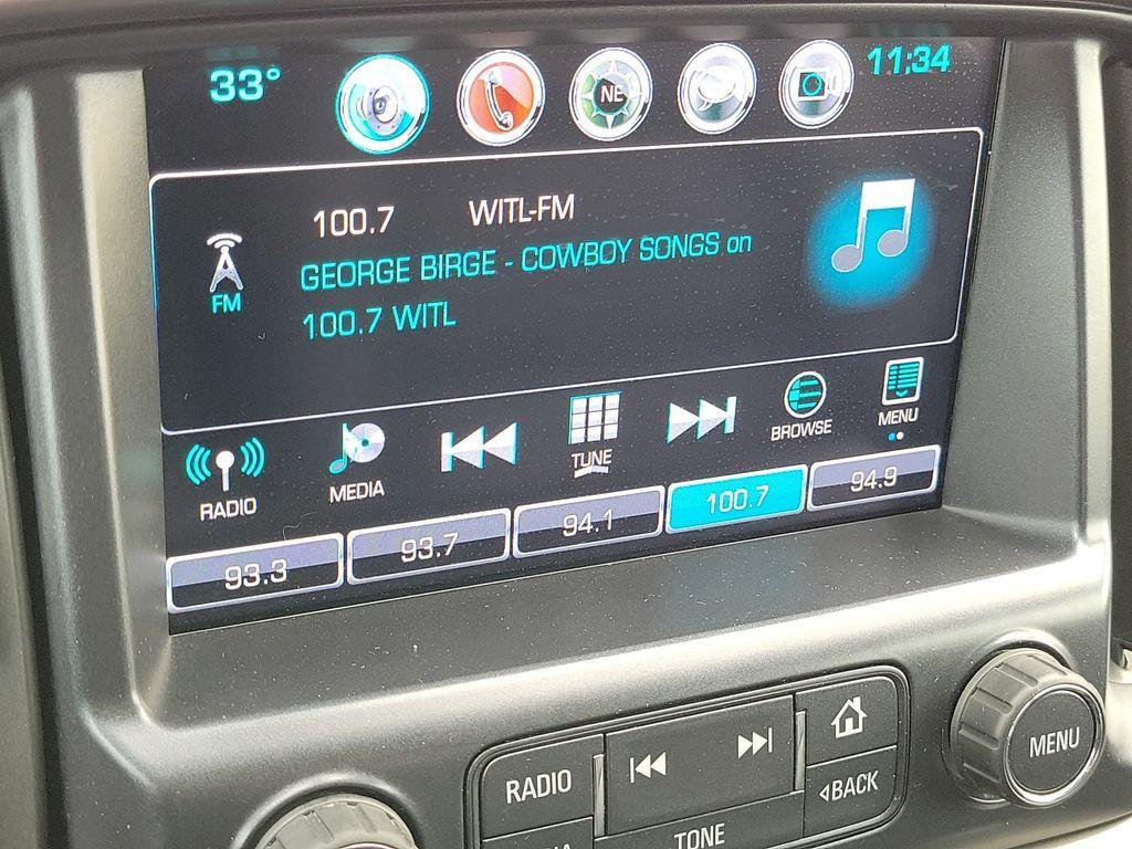 used 2018 Chevrolet Colorado car, priced at $26,900