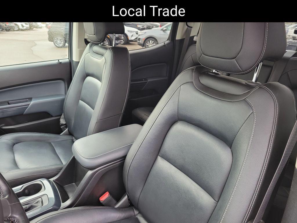 used 2018 Chevrolet Colorado car, priced at $26,900