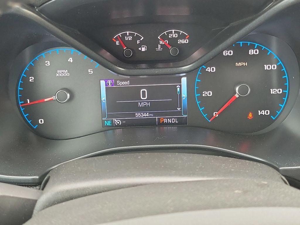 used 2018 Chevrolet Colorado car, priced at $26,900