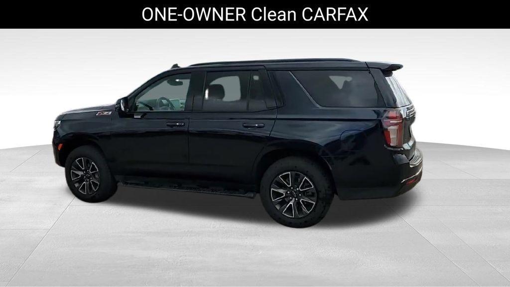 used 2021 Chevrolet Tahoe car, priced at $43,000