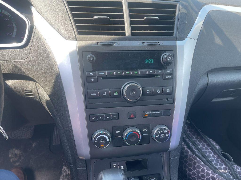 used 2011 Chevrolet Traverse car, priced at $7,995