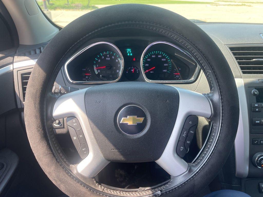 used 2011 Chevrolet Traverse car, priced at $7,995