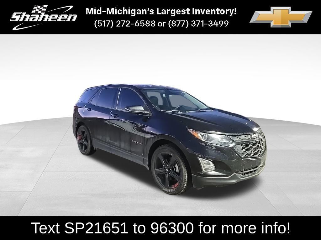 used 2019 Chevrolet Equinox car, priced at $14,966