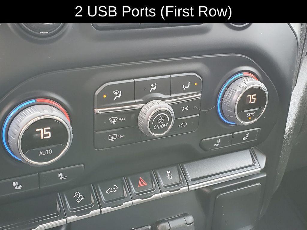 used 2022 Chevrolet Silverado 1500 Limited car, priced at $38,954