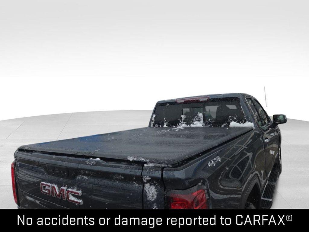 used 2020 GMC Sierra 1500 car, priced at $39,900
