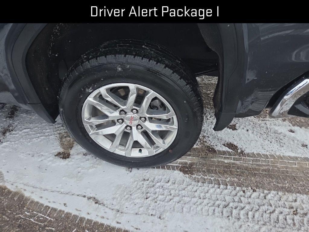 used 2020 GMC Sierra 1500 car, priced at $39,900