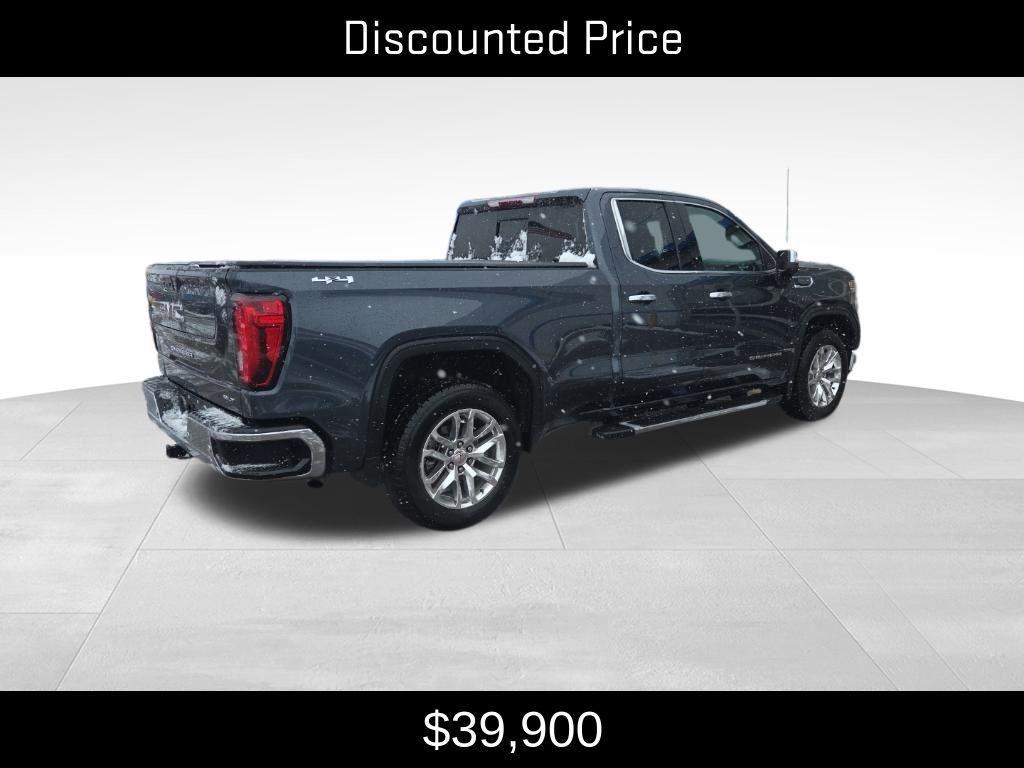 used 2020 GMC Sierra 1500 car, priced at $39,900