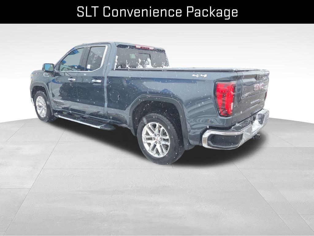 used 2020 GMC Sierra 1500 car, priced at $39,900