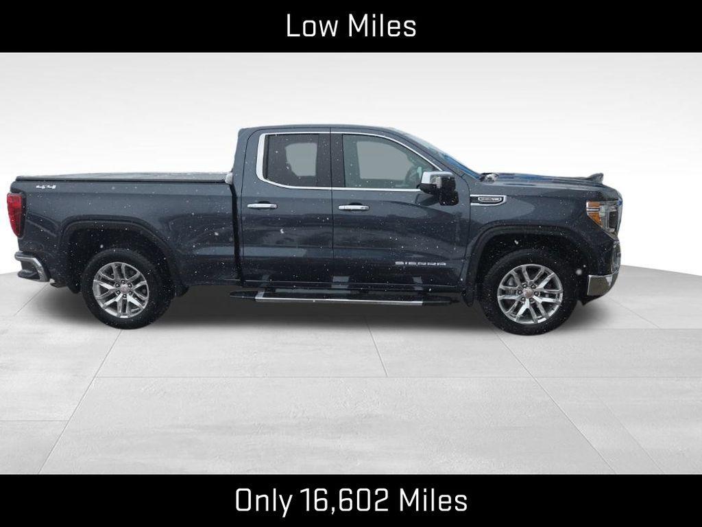 used 2020 GMC Sierra 1500 car, priced at $39,900