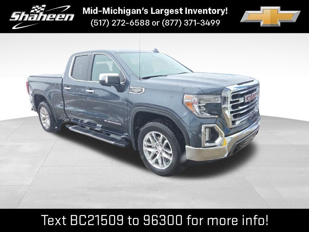 used 2020 GMC Sierra 1500 car, priced at $39,900