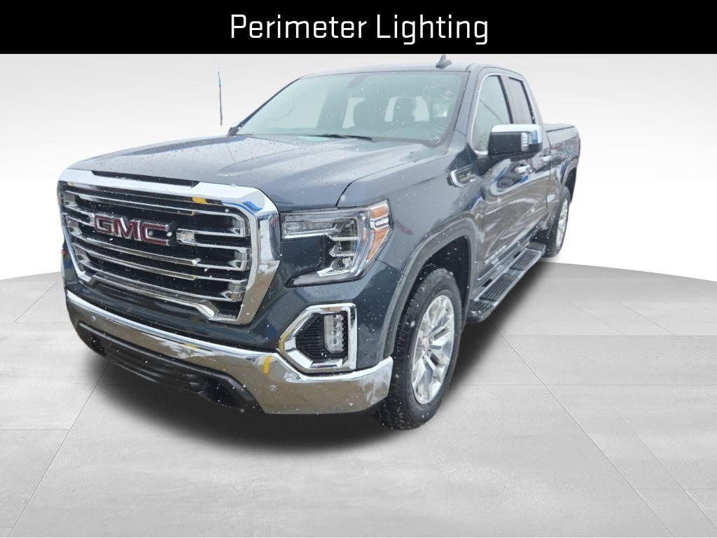 used 2020 GMC Sierra 1500 car, priced at $39,900