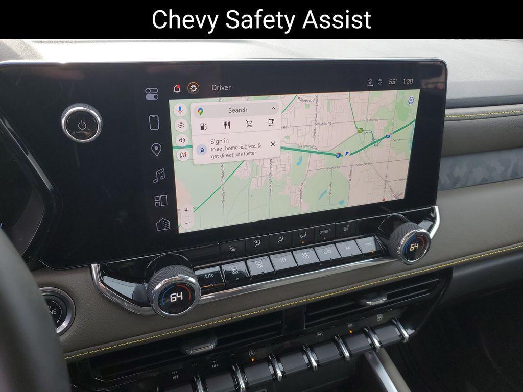 used 2024 Chevrolet Colorado car, priced at $41,600