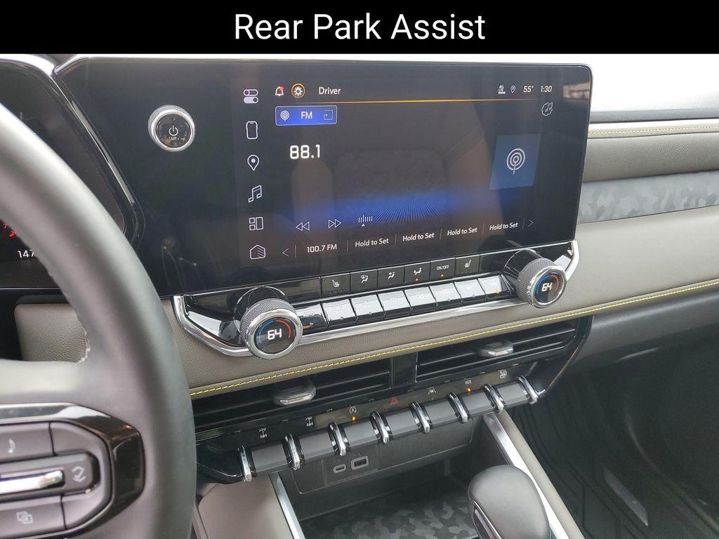 used 2024 Chevrolet Colorado car, priced at $41,600