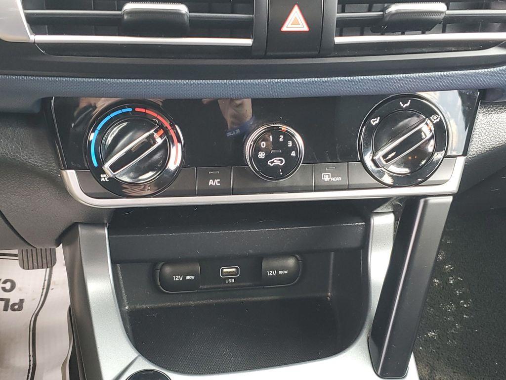 used 2021 Kia Seltos car, priced at $13,950