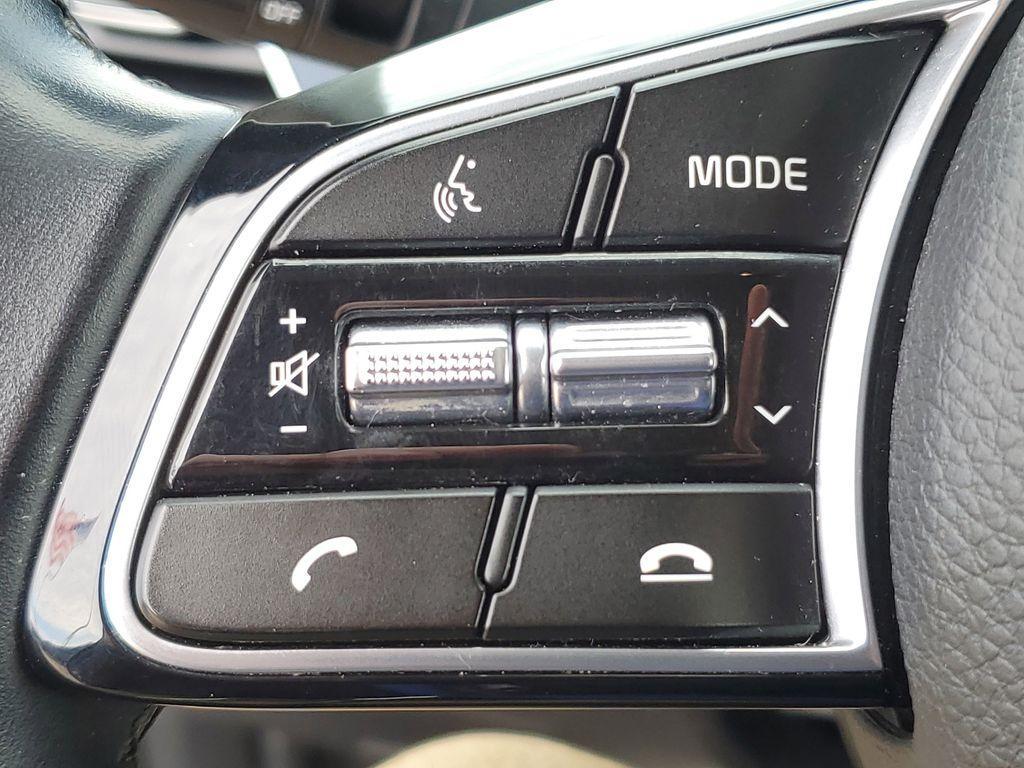 used 2021 Kia Seltos car, priced at $13,950