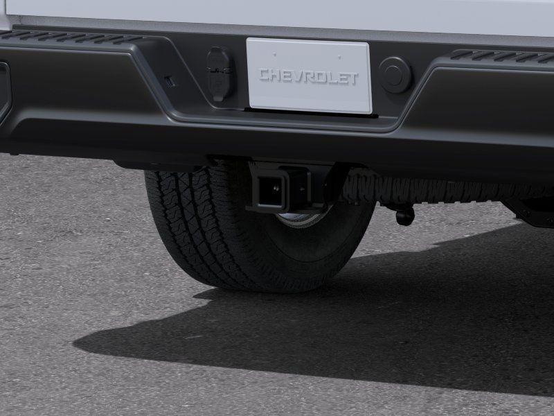 new 2025 Chevrolet Silverado 2500 car, priced at $46,851