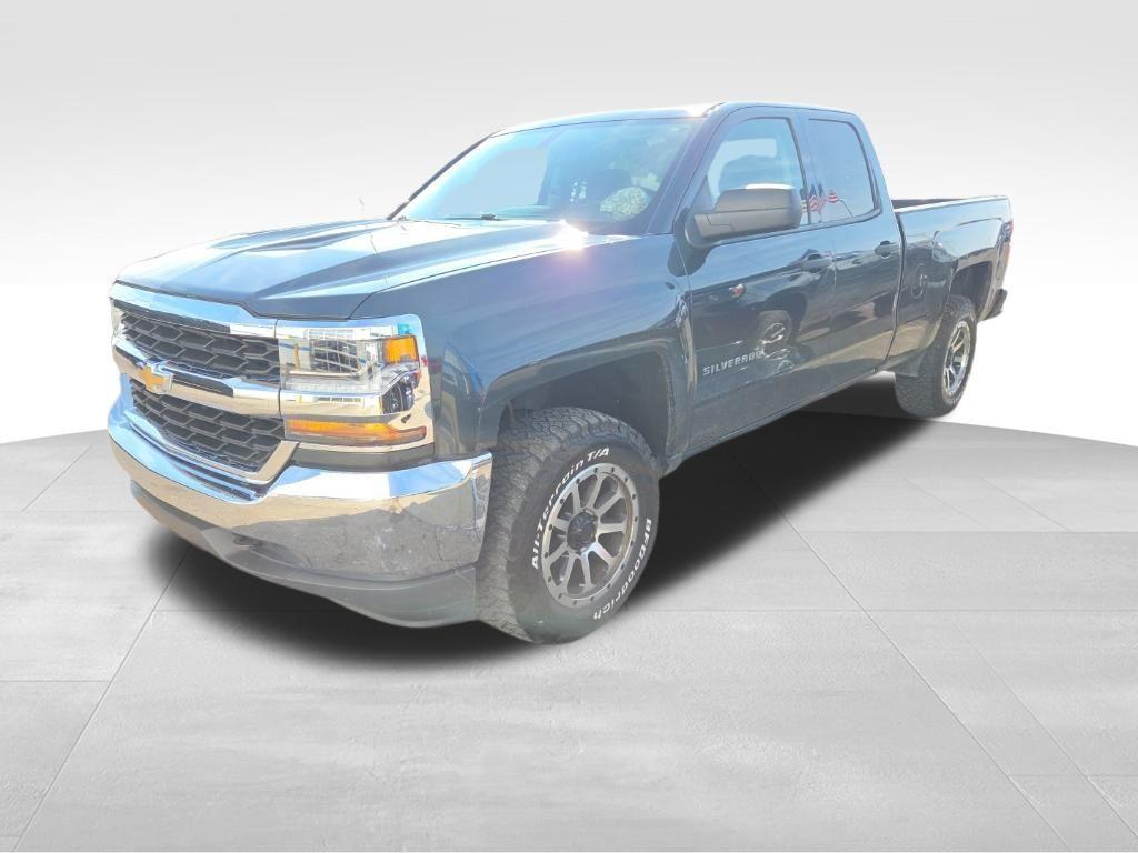 used 2018 Chevrolet Silverado 1500 car, priced at $14,828