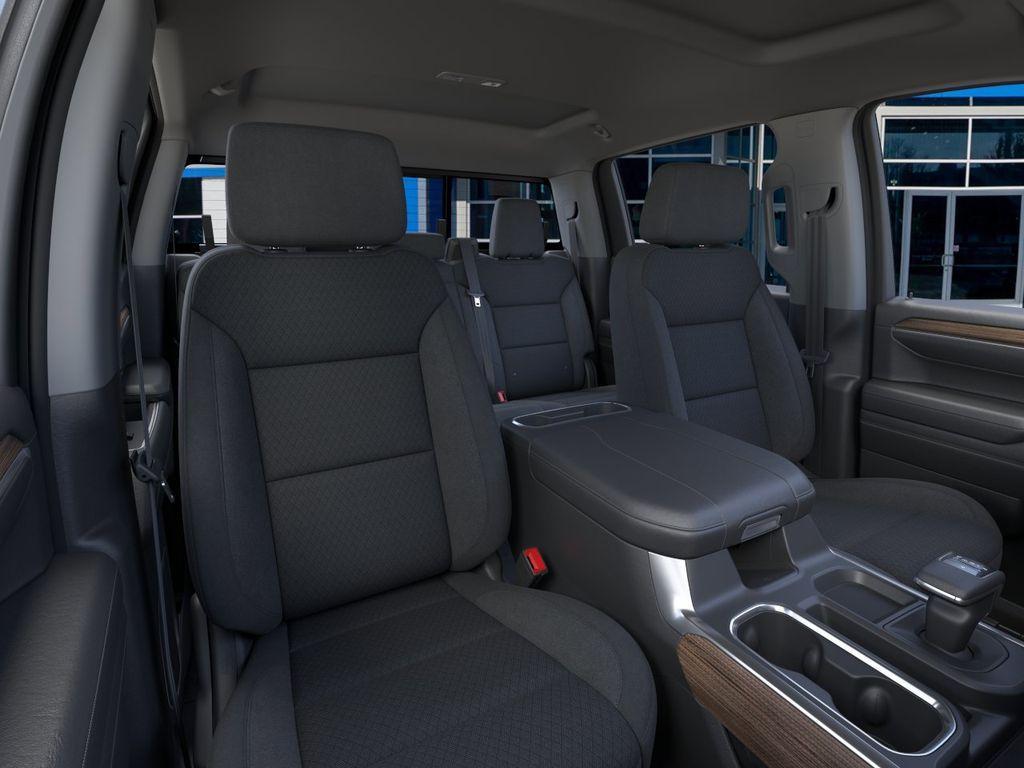new 2026 Chevrolet Silverado 1500 car, priced at $63,183