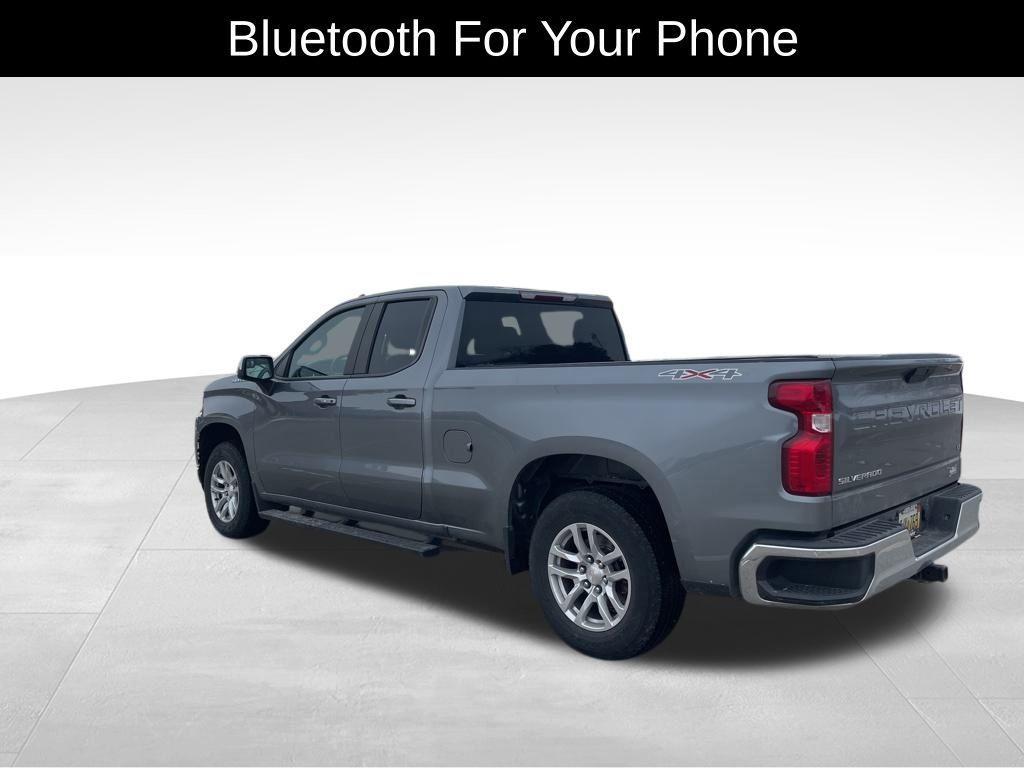 used 2021 Chevrolet Silverado 1500 car, priced at $30,350