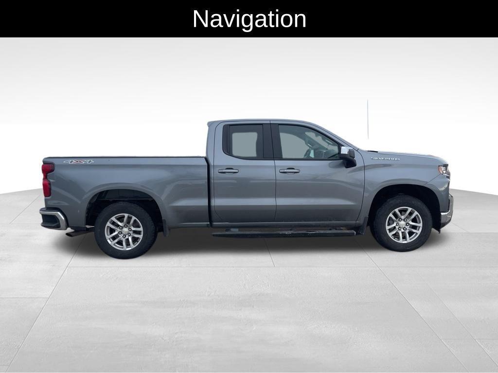 used 2021 Chevrolet Silverado 1500 car, priced at $30,350