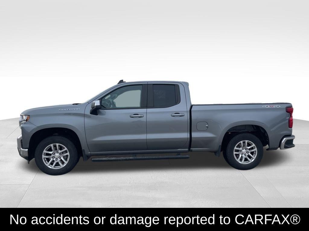used 2021 Chevrolet Silverado 1500 car, priced at $30,350