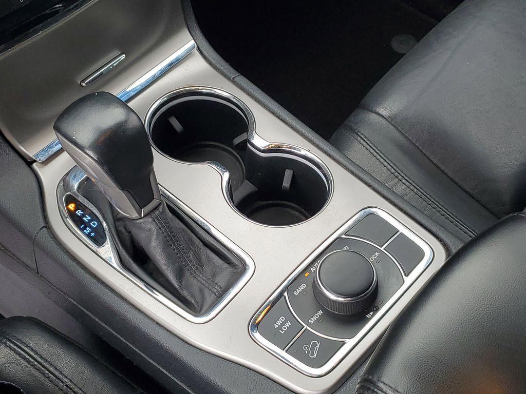 used 2019 Jeep Grand Cherokee car, priced at $16,100