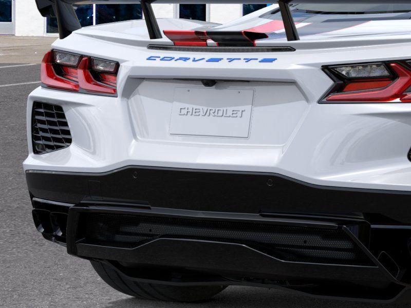 new 2026 Chevrolet Corvette car, priced at $100,610