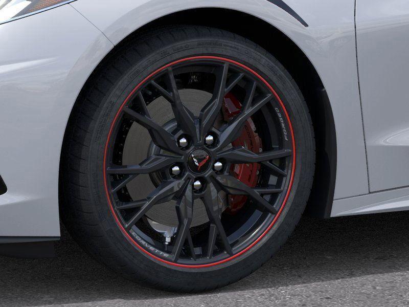 new 2026 Chevrolet Corvette car, priced at $100,610