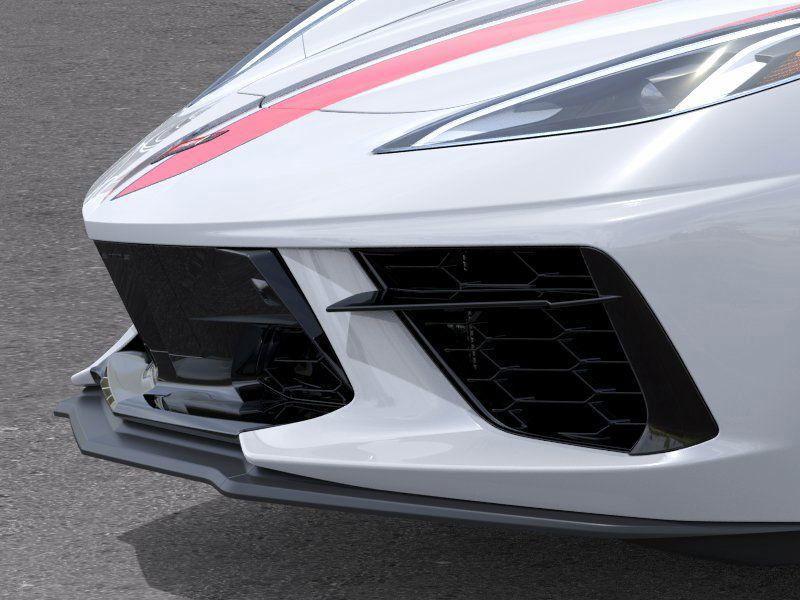 new 2026 Chevrolet Corvette car, priced at $100,610