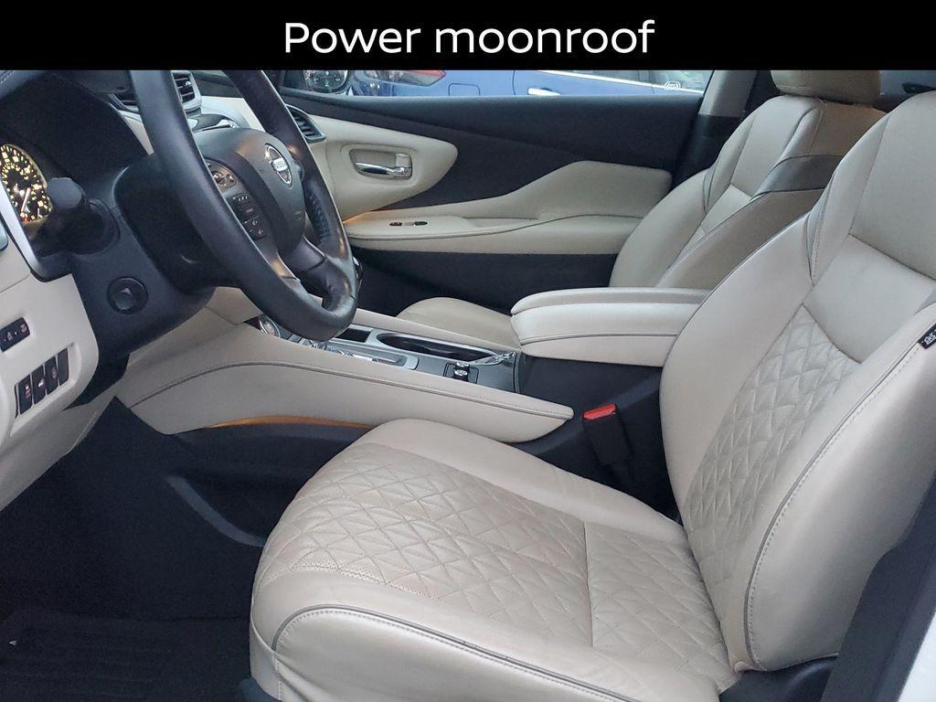 used 2020 Nissan Murano car, priced at $21,800