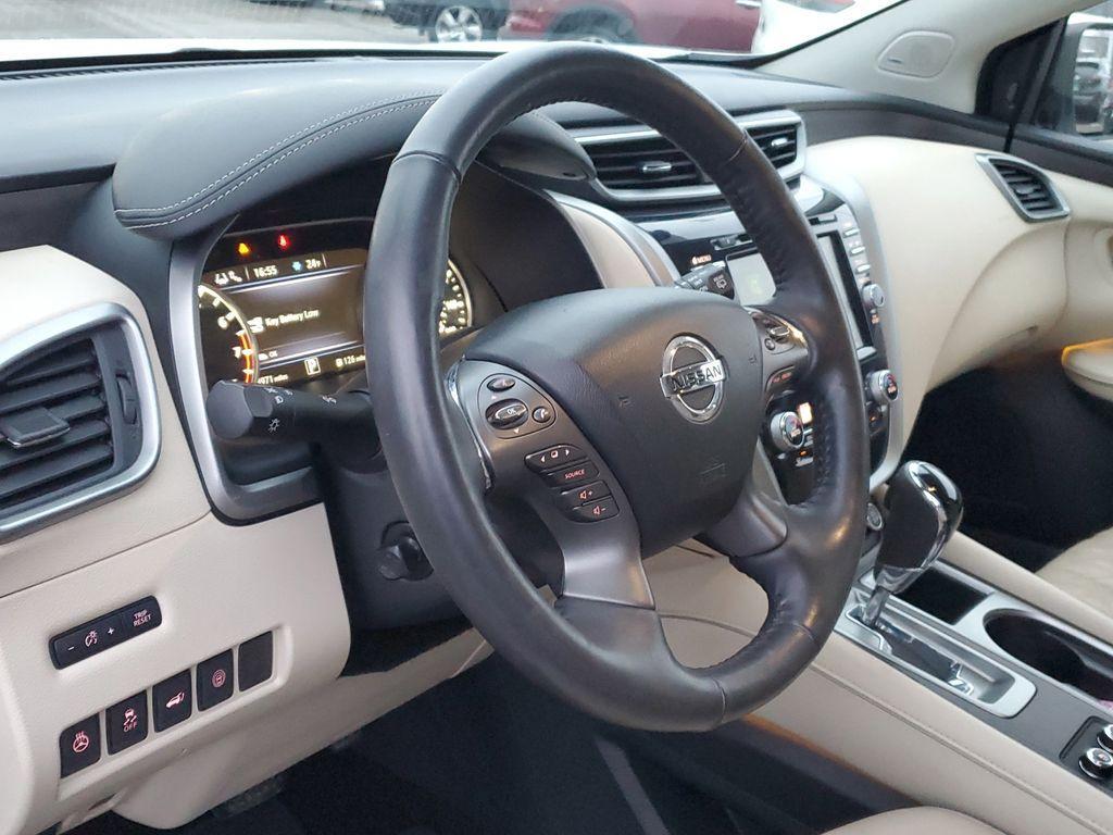 used 2020 Nissan Murano car, priced at $21,800