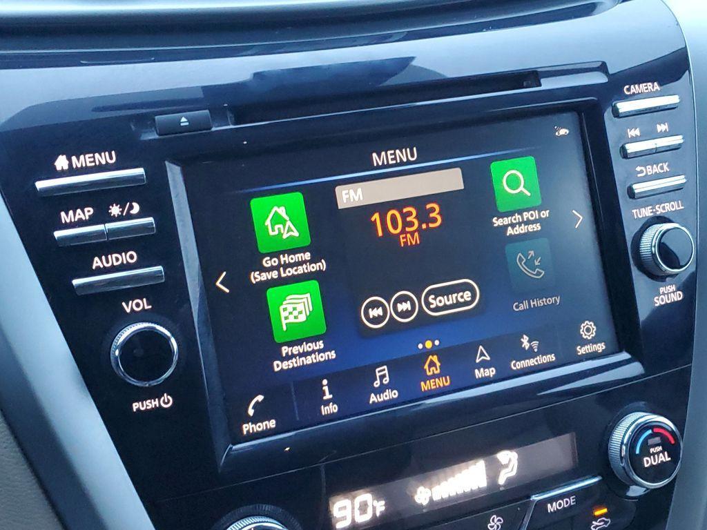 used 2020 Nissan Murano car, priced at $21,800