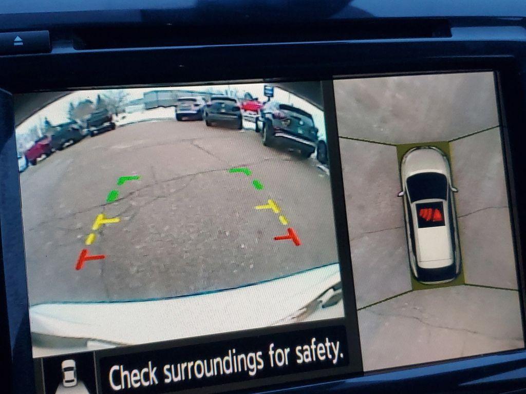 used 2020 Nissan Murano car, priced at $21,800