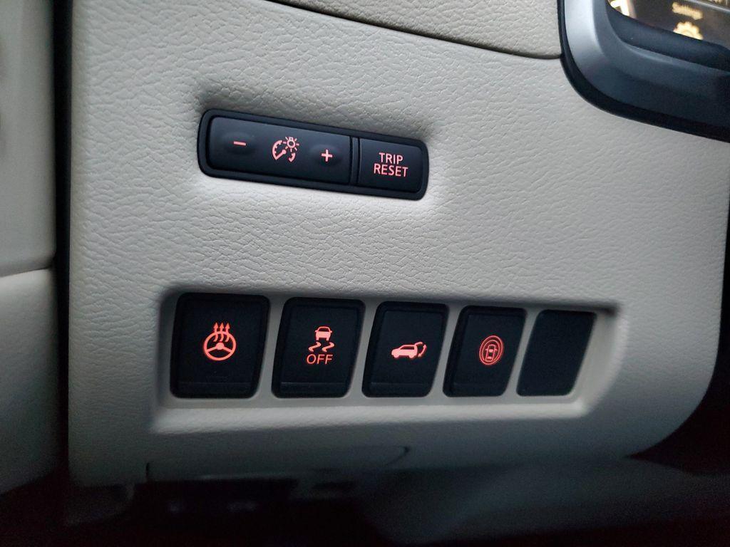 used 2020 Nissan Murano car, priced at $21,800