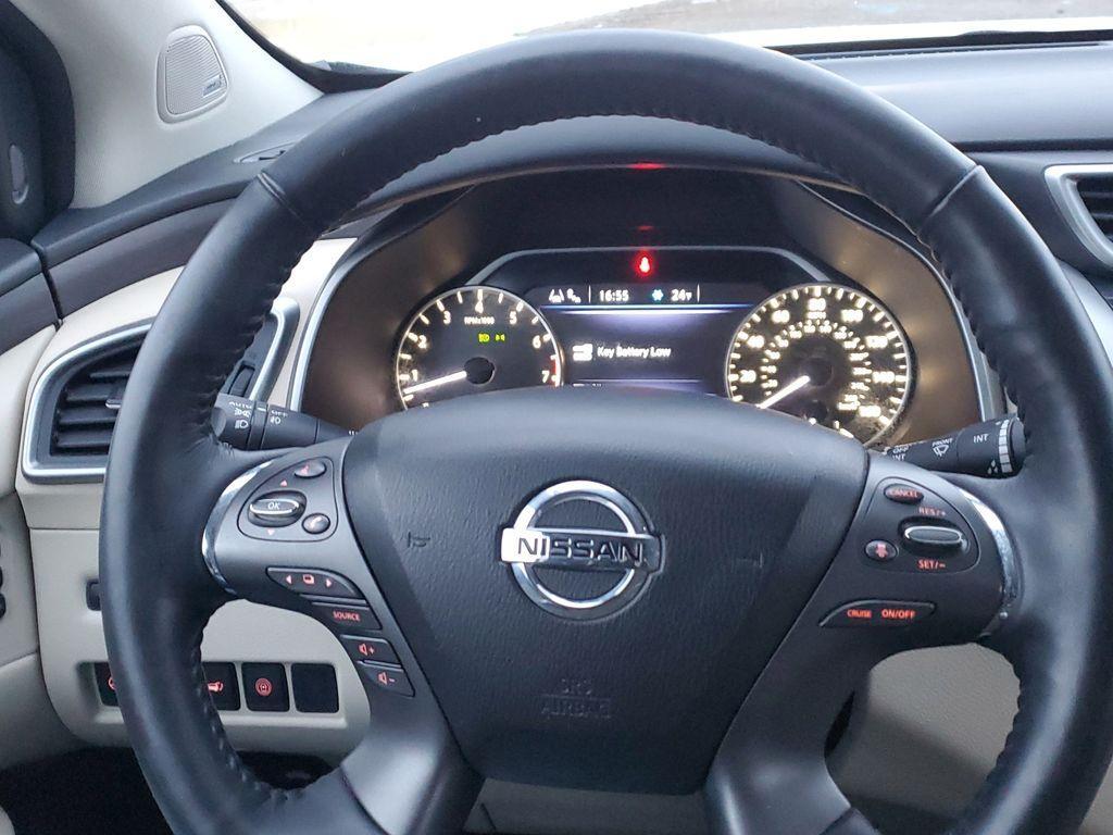 used 2020 Nissan Murano car, priced at $21,800
