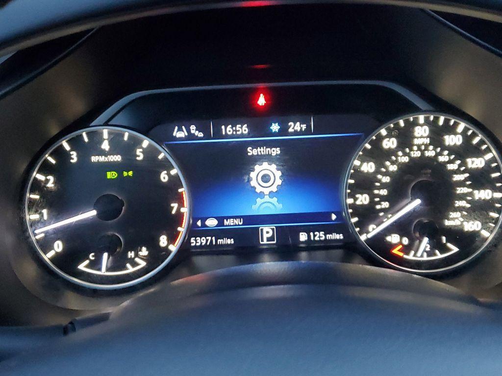 used 2020 Nissan Murano car, priced at $21,800