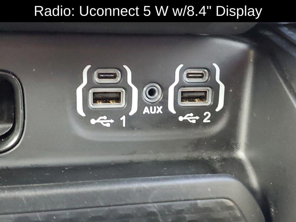 used 2023 Ram 1500 car, priced at $35,500