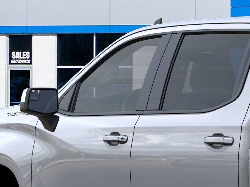 new 2026 Chevrolet Silverado 1500 car, priced at $53,145