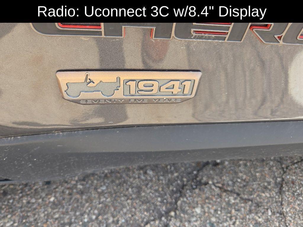 used 2017 Jeep Cherokee car, priced at $14,800