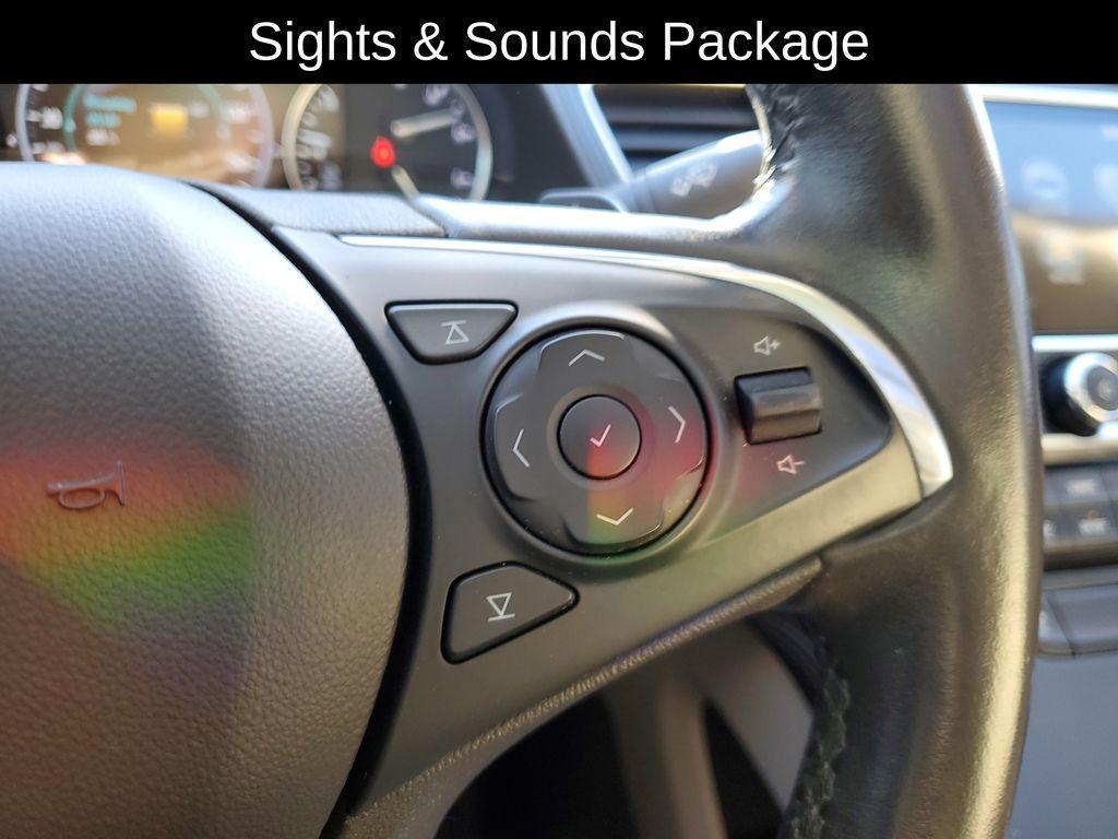 used 2017 Buick LaCrosse car, priced at $16,900