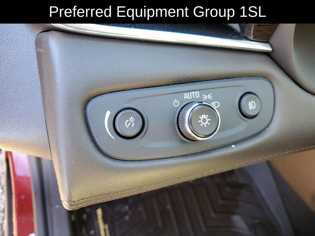 used 2017 Buick LaCrosse car, priced at $16,900