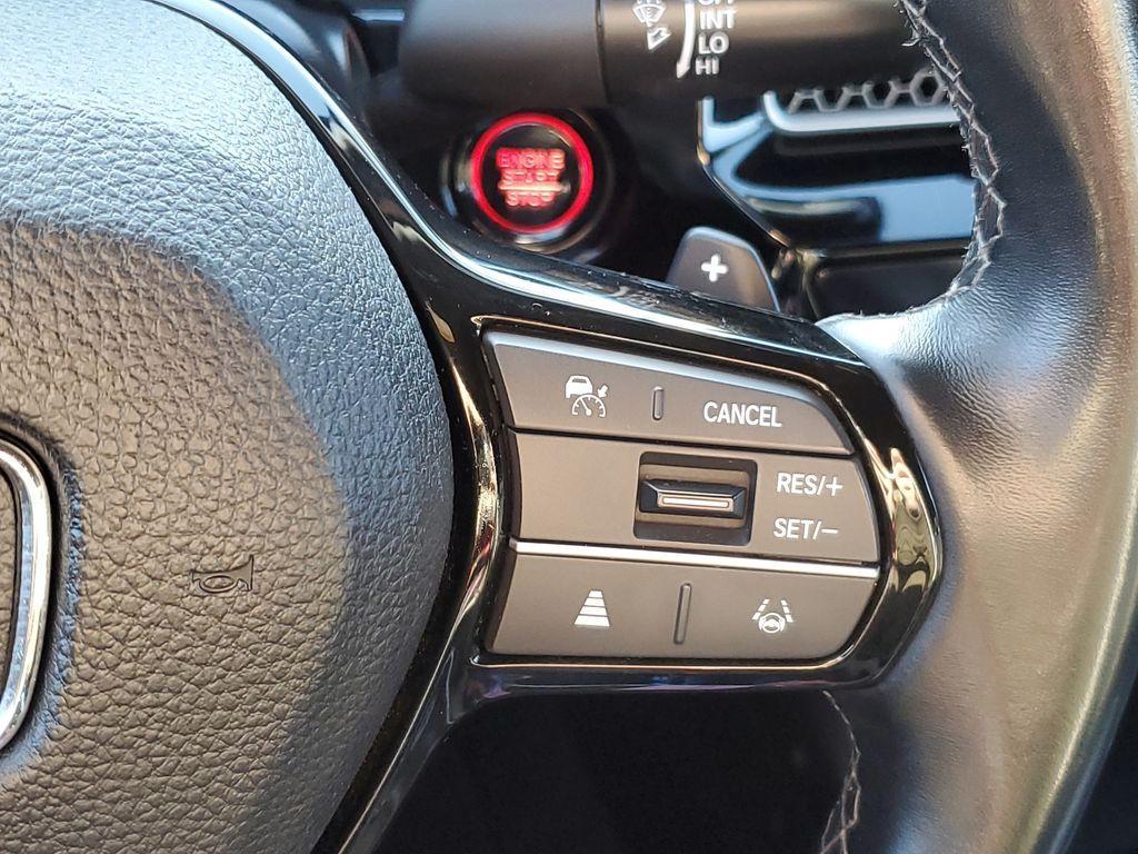 used 2022 Honda Civic car, priced at $22,100